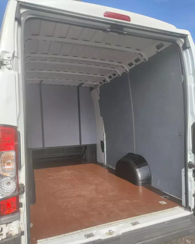 FIAT Ducato  MAXI Brygadówka 7 osób