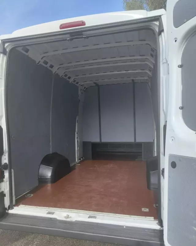 FIAT Ducato  MAXI Brygadówka 7 osób