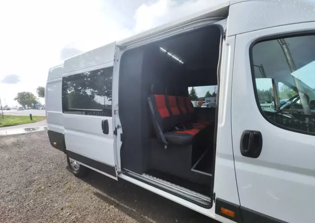 FIAT Ducato  MAXI Brygadówka 7 osób