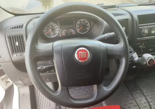 FIAT Ducato  MAXI Brygadówka 7 osób