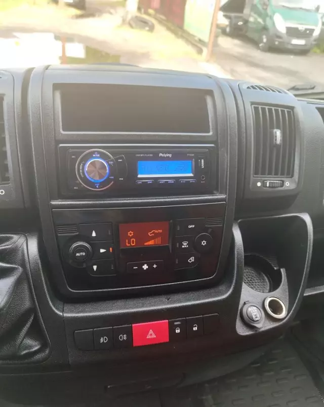 FIAT Ducato  MAXI Brygadówka 7 osób