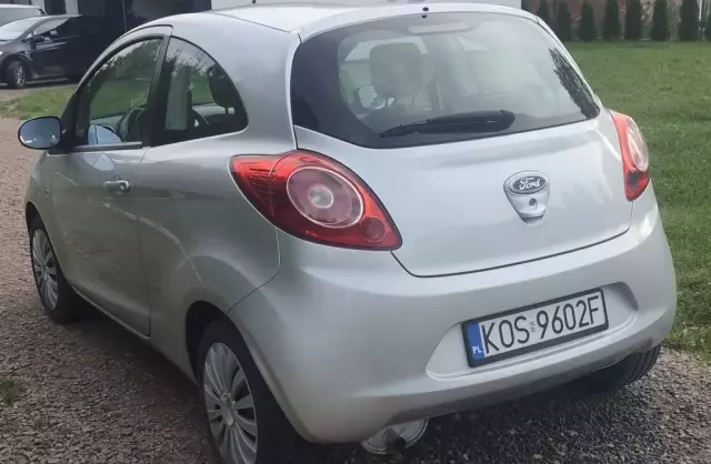 FORD KA 