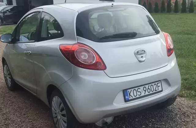FORD KA 