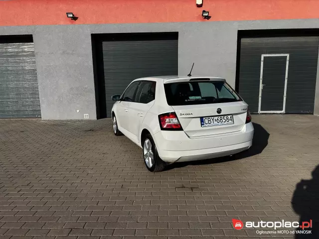SKODA Fabia 