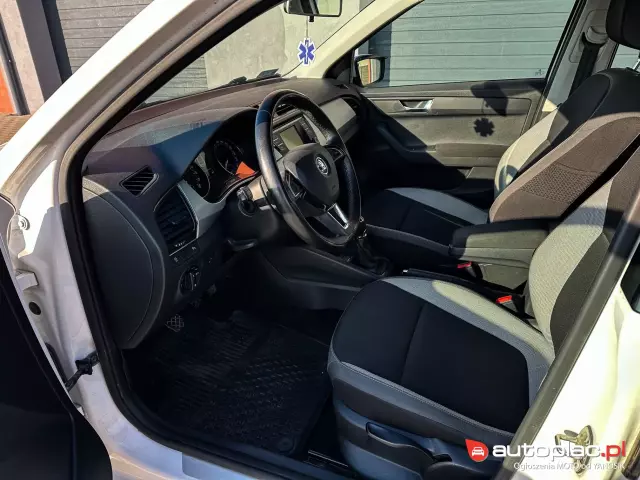 SKODA Fabia 