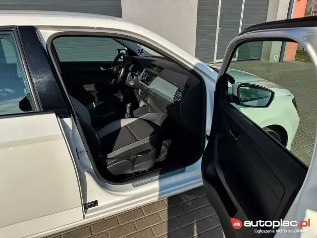 SKODA Fabia 