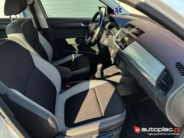 SKODA Fabia 
