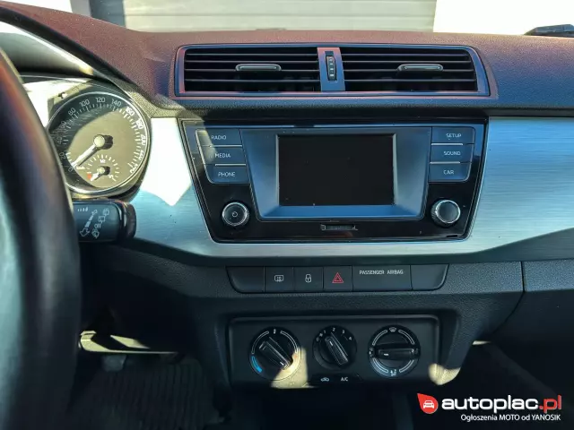 SKODA Fabia 