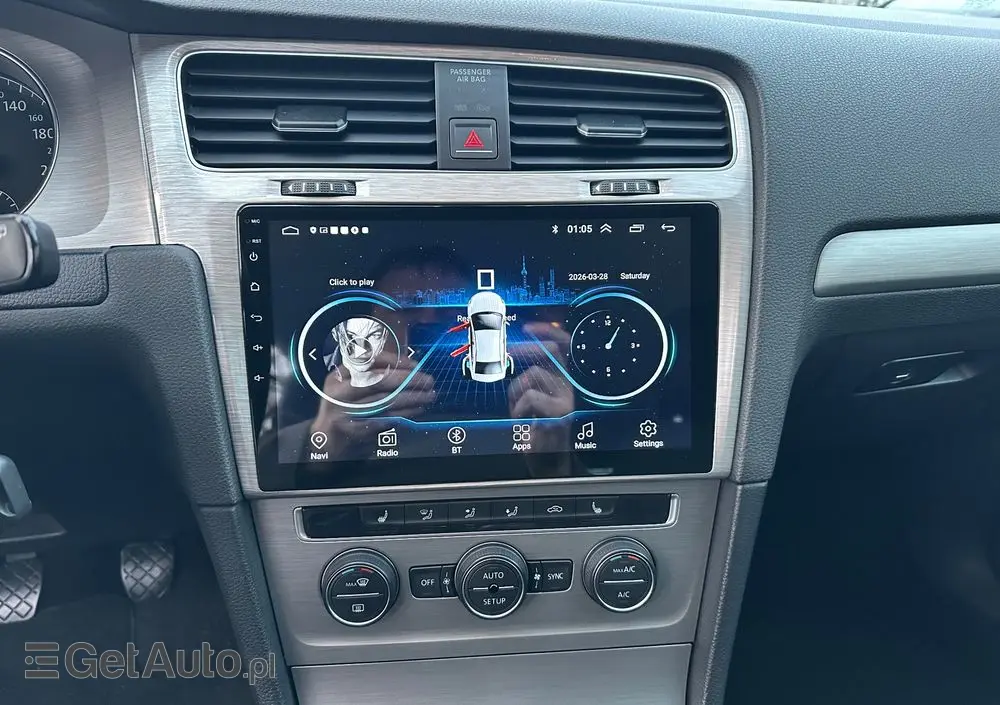 VOLKSWAGEN Golf 1.4 TSI BlueMotion Technology Cup