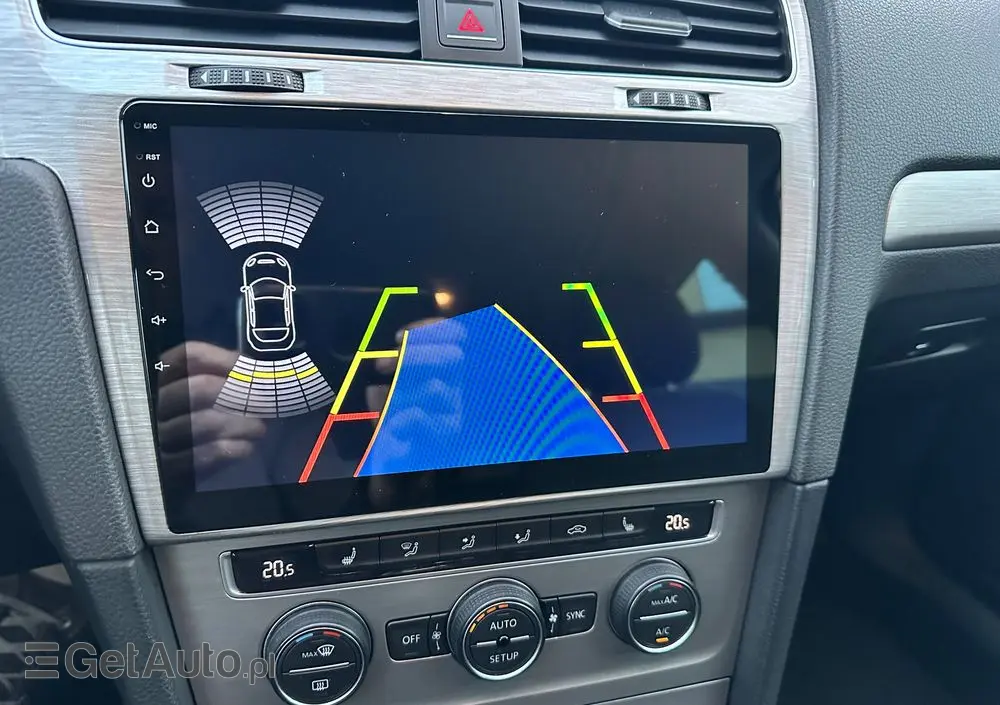 VOLKSWAGEN Golf 1.4 TSI BlueMotion Technology Cup