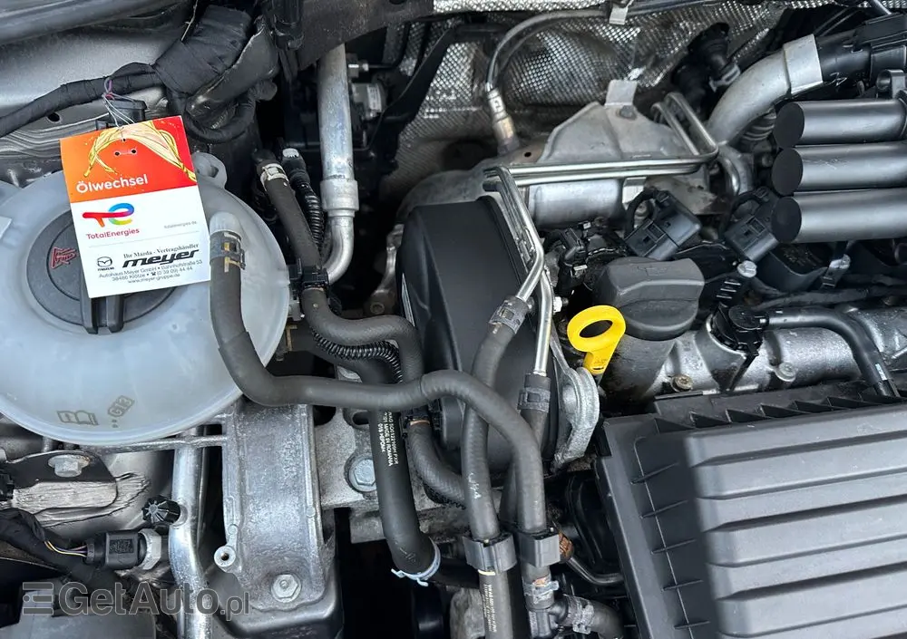 VOLKSWAGEN Golf 1.4 TSI BlueMotion Technology Cup