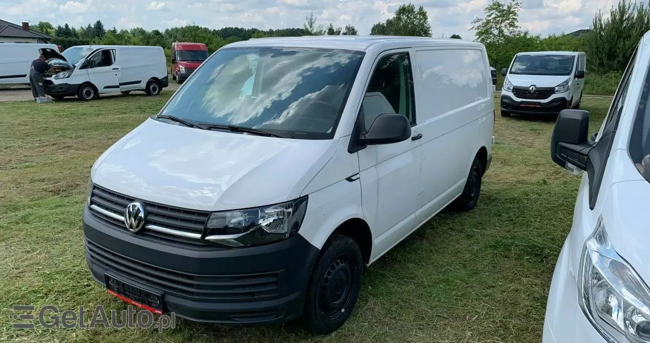 VOLKSWAGEN Transporter 