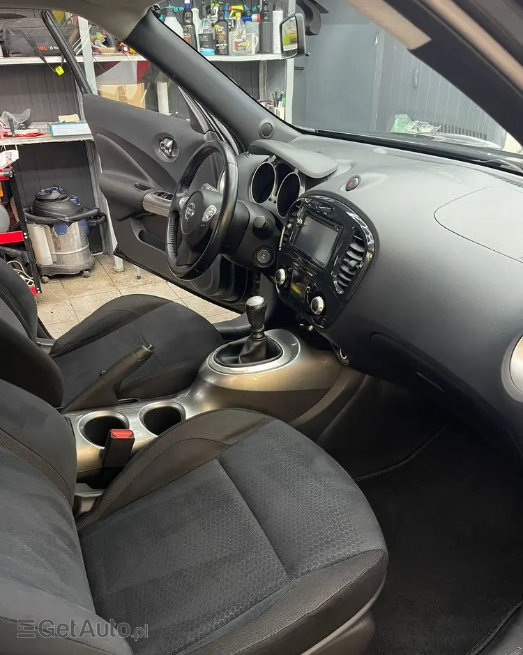 NISSAN Juke 