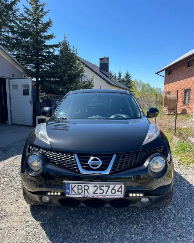 NISSAN Juke 