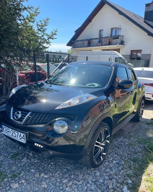NISSAN Juke 