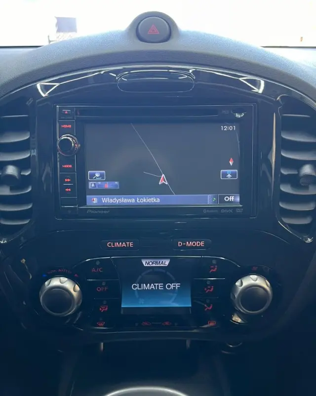 NISSAN Juke 