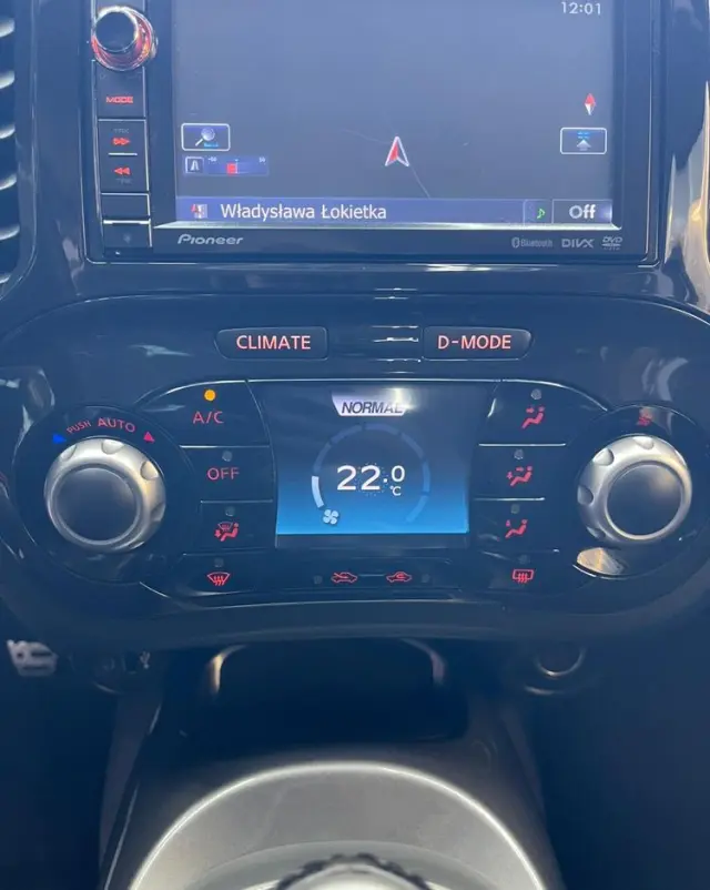 NISSAN Juke 