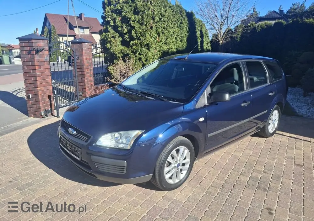 FORD Focus 1.8 Connection