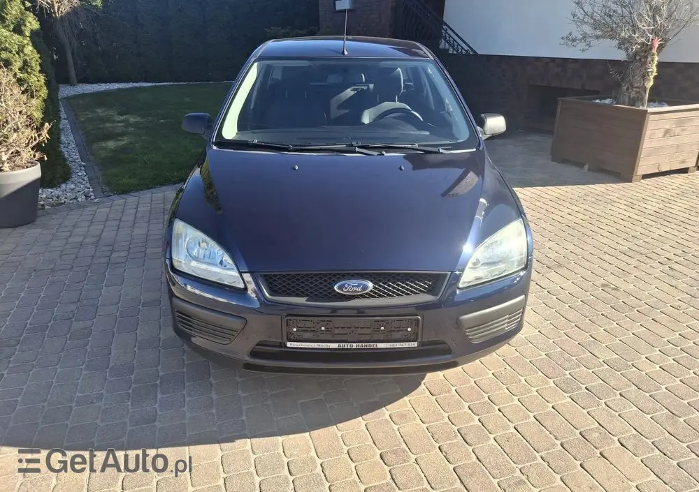 FORD Focus 1.8 Connection