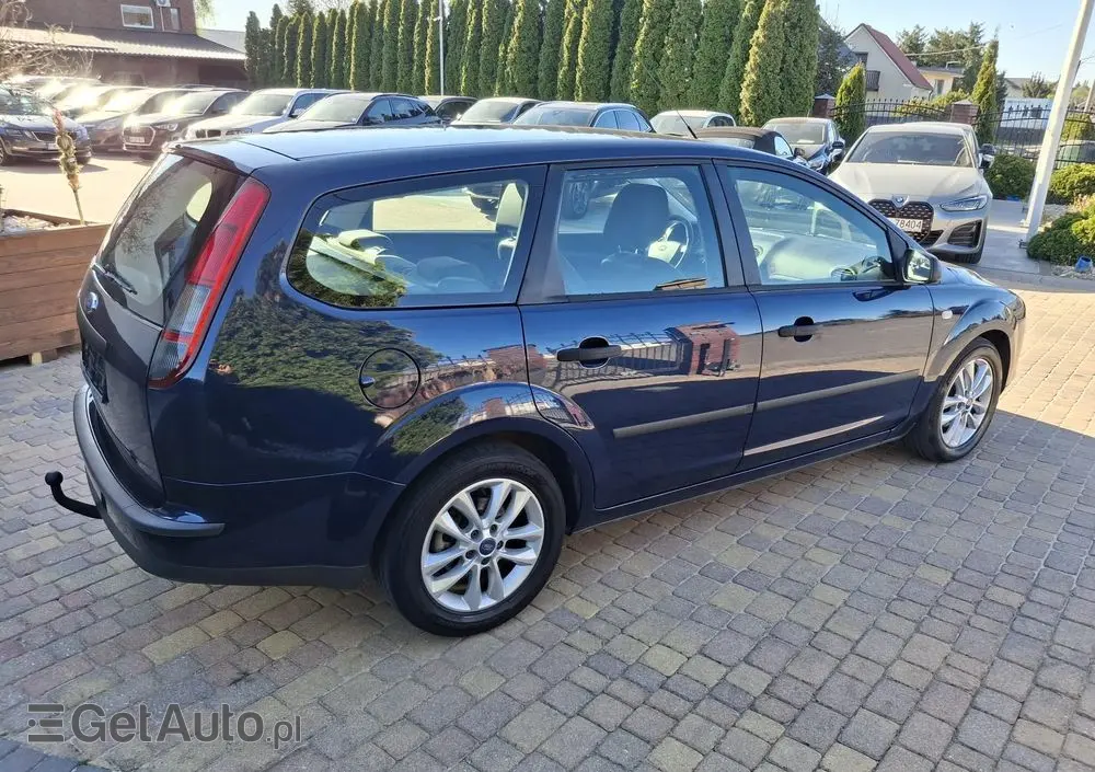 FORD Focus 1.8 Connection
