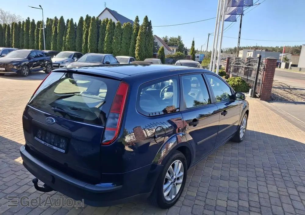 FORD Focus 1.8 Connection