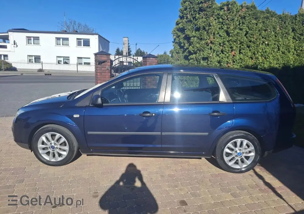 FORD Focus 1.8 Connection