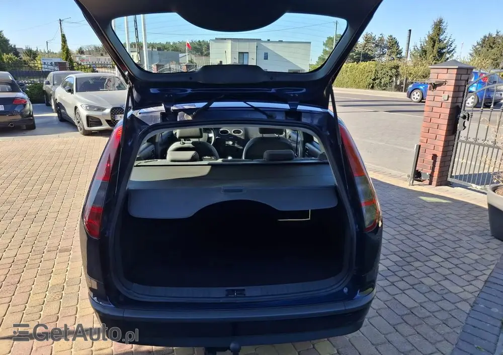 FORD Focus 1.8 Connection