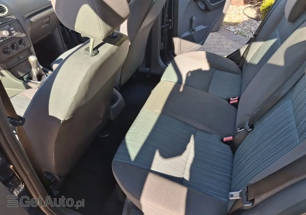 FORD Focus 1.8 Connection