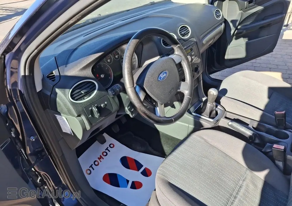 FORD Focus 1.8 Connection