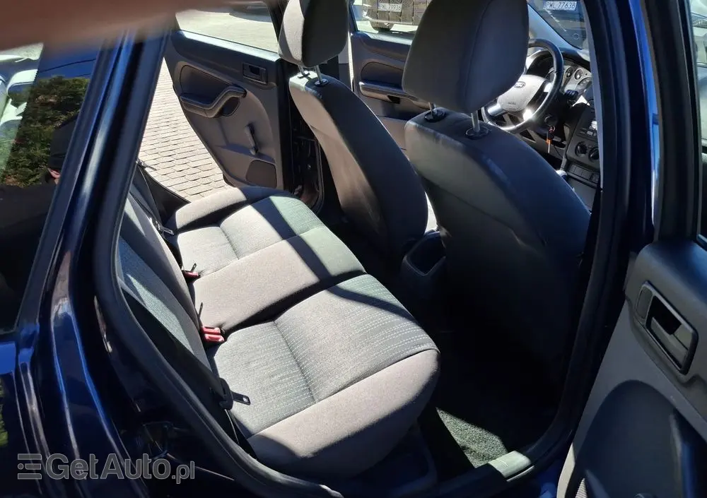 FORD Focus 1.8 Connection