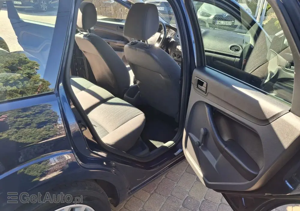 FORD Focus 1.8 Connection