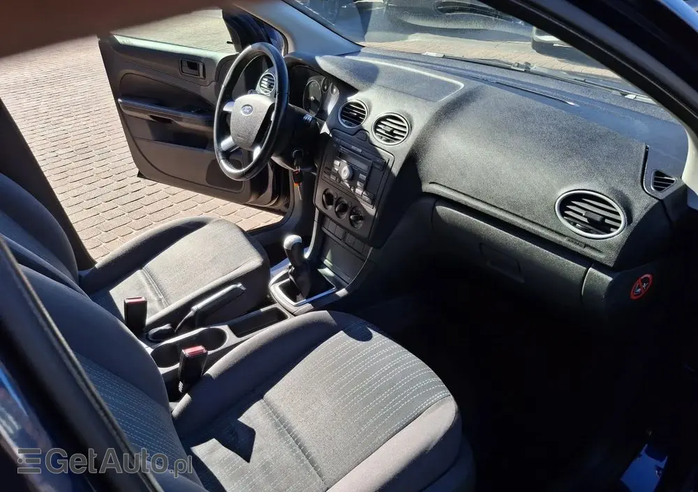 FORD Focus 1.8 Connection