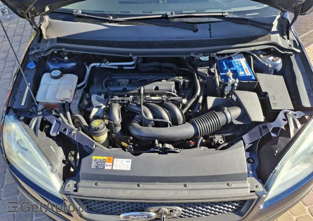 FORD Focus 1.8 Connection
