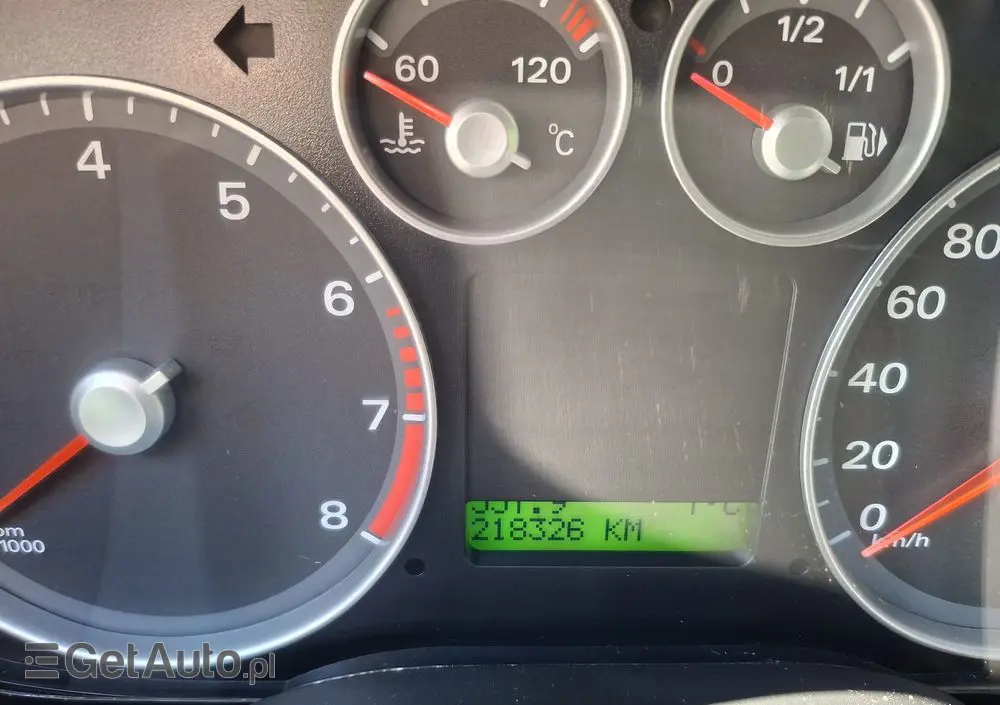 FORD Focus 1.8 Connection