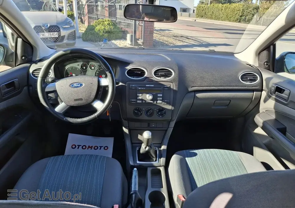 FORD Focus 1.8 Connection