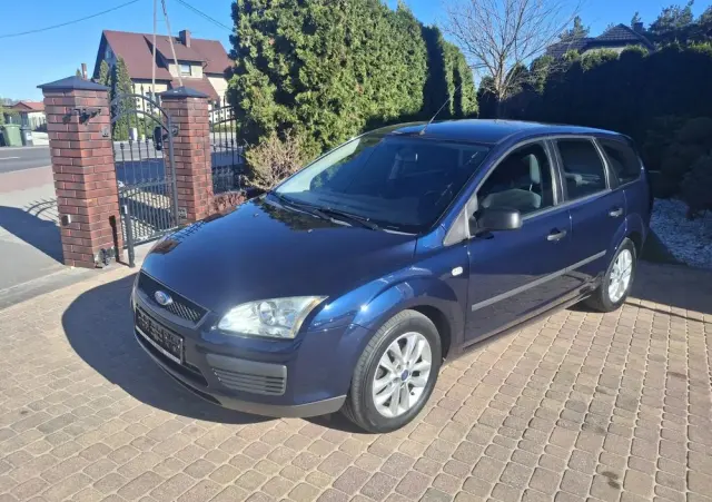 FORD Focus 1.8 Connection