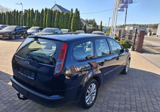 FORD Focus 1.8 Connection