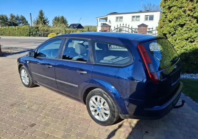 FORD Focus 1.8 Connection