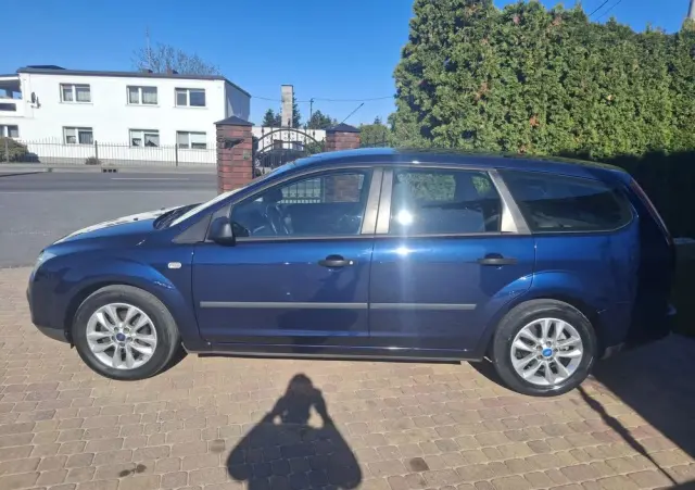 FORD Focus 1.8 Connection