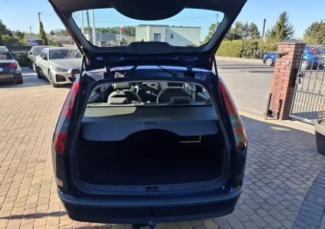 FORD Focus 1.8 Connection