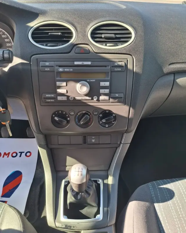 FORD Focus 1.8 Connection