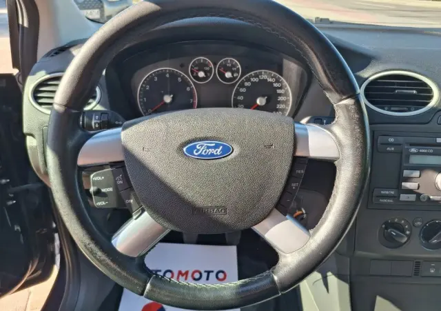FORD Focus 1.8 Connection