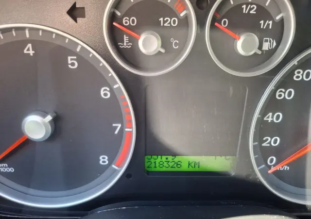 FORD Focus 1.8 Connection