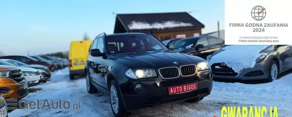 BMW X3 