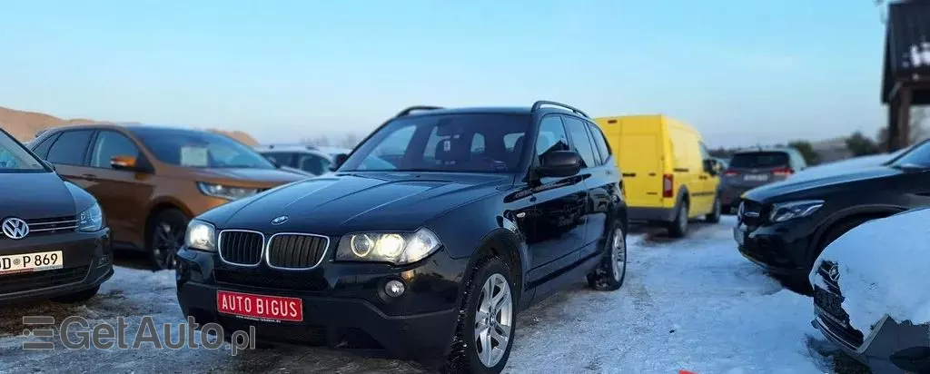 BMW X3 