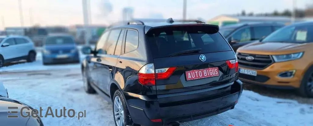 BMW X3 