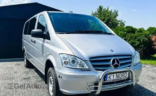 MERCEDES-BENZ Marco Polo 