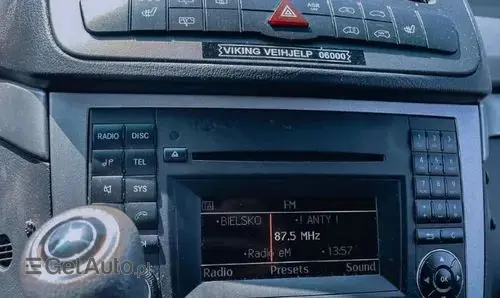 MERCEDES-BENZ Marco Polo 