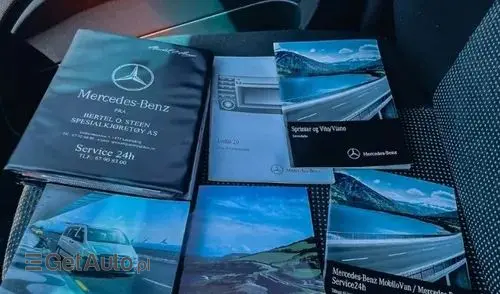 MERCEDES-BENZ Marco Polo 