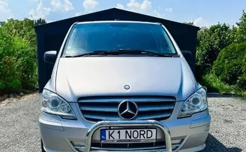 MERCEDES-BENZ Marco Polo 